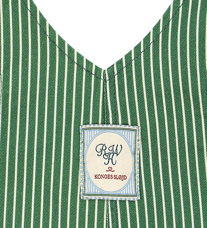Konges Sløjd x Rosie H-W Smækbukser - Jack - Stripe Eden