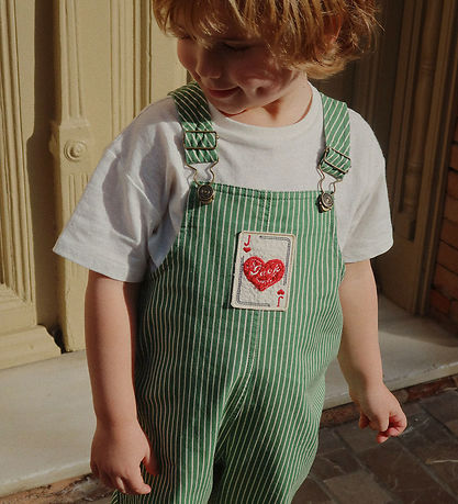 Konges Sløjd x Rosie H-W Smækbukser - Jack - Stripe Eden