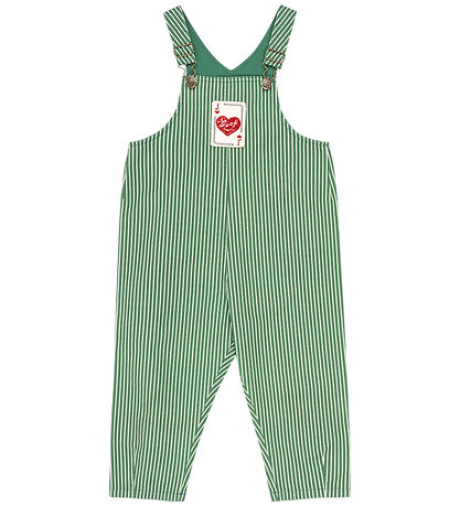 Konges Sløjd x Rosie H-W Smækbukser - Jack - Stripe Eden