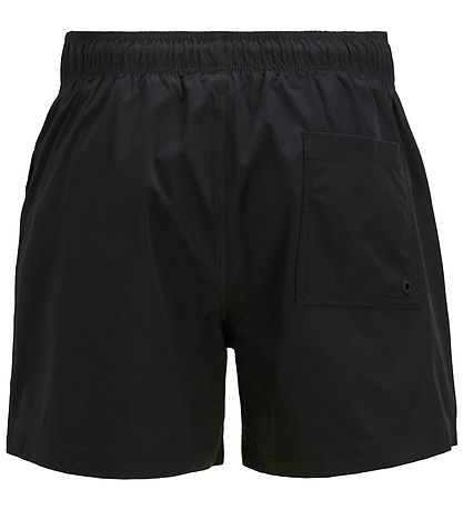 Jack & Jones Badeshorts - JpstMaui - Sort