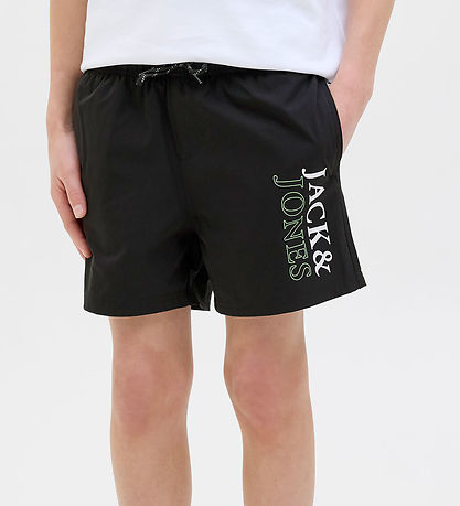 Jack & Jones Badeshorts - JpstMaui - Sort