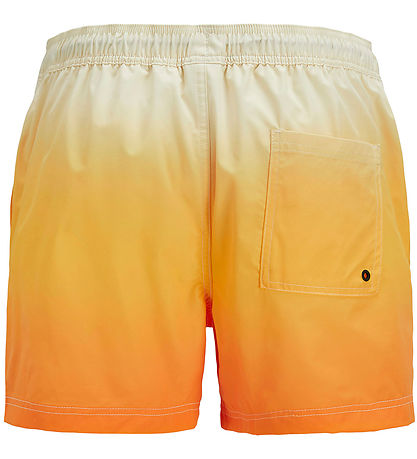 Jack & Jones Badeshorts - JpstMaui - Buttercream