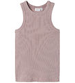 Name It Tanktop - Rib - NkfJalki - Purple Dove Name It Tanktop - Rib - NkfJalki - Purple Dove
