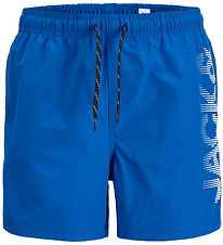 Jack & Jones Badeshorts - JpstMaui - Turkish Sea Jack & Jones Badeshorts - JpstMaui - Turkish Sea