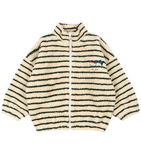 Konges Sløjd x Rosie H-W Fleecejakke - Erba Stripe Konges Sløjd x Rosie H-W Fleecejakke - Erba Stripe