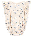 Konges Sløjd Sommerdragt - Coco - Bow Blue Konges Sløjd Sommerdragt - Coco - Bow Blue