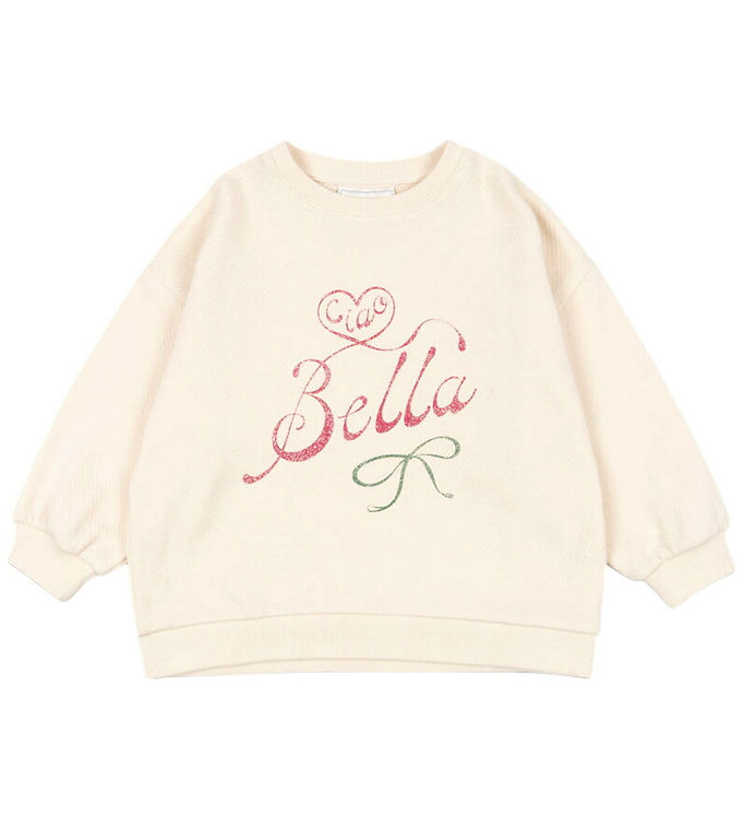 Konges Sløjd x Rosie H-W Sweatshirt - Antique White