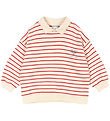 Konges Sløjd x Rosie H-W Polobluse - Porta Tripe Konges Sløjd x Rosie H-W Polobluse - Porta Tripe