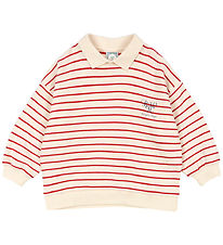 Konges Sløjd x Rosie H-W Polobluse - Porta Tripe Konges Sløjd x Rosie H-W Polobluse - Porta Tripe