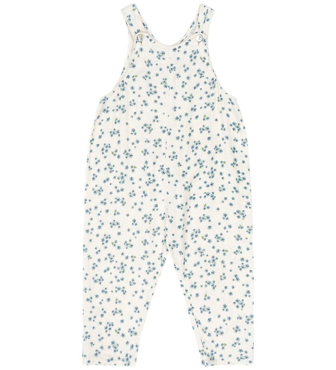 Konges sløjd x Rosie H-W Smækbukser - Forget Me Not