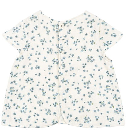 Konges Sløjd x Rosie H-B T-Shirt - Vergeet-me-nietje