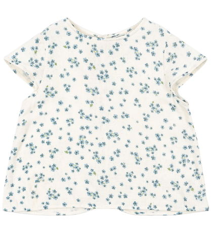 Konges Sløjd x Rosie H-B T-Shirt - Vergeet-me-nietje