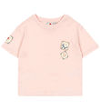Konges sløjd x Rosie H-W T-shirt - Chalk Pink Konges sløjd x Rosie H-W T-shirt - Chalk Pink