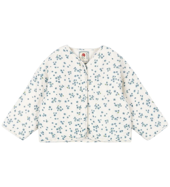 Konges sløjd x Rosie H-W Termojakke - Forget Me Not