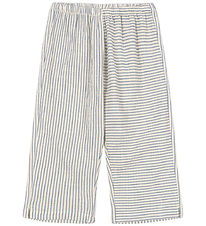 Konges Sløjd x Rosie H-W Bukser - Stripe Bluie Konges Sløjd x Rosie H-W Bukser - Stripe Bluie