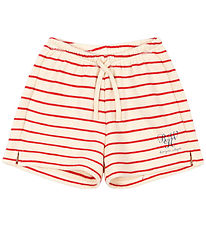 Konges Sløjd x Rosie H-W Sweatshorts - Porta Tripe Konges Sløjd x Rosie H-W Sweatshorts - Porta Tripe