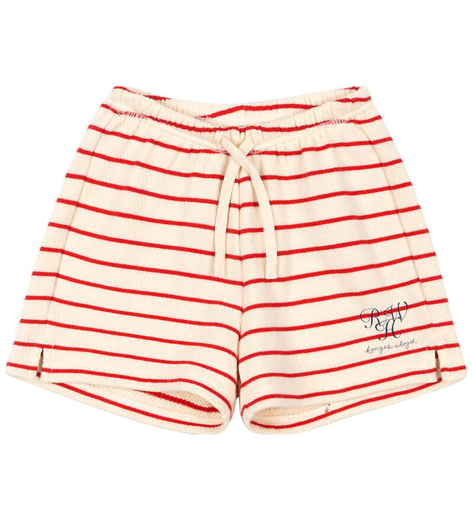 Konges Sløjd x Rosie H-W Sweatshorts - Porta Tripe