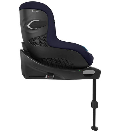 Cybex Autostol m. Base - Sirona Gi i-Size Plus - Ocean Blue/Navy