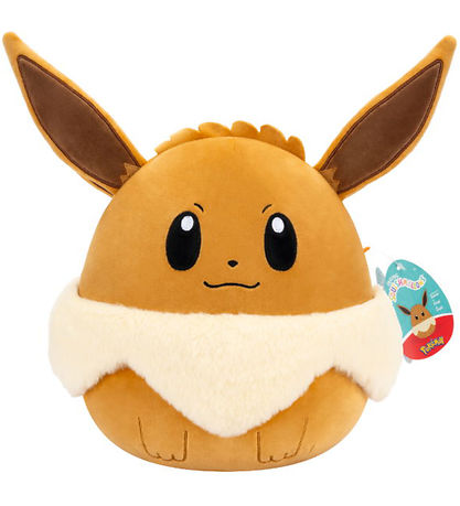 Squishmallows Gosedjur - 25 cm - Pokémon Iv