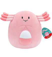 Squishmallows Bamse - 25 cm - Pokémon Chansey Squishmallows Bamse - 25 cm - Pokémon Chansey