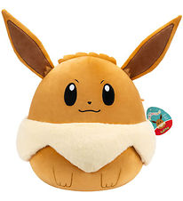 Squishmallows Bamse - 35 cm - Pokémon Eevee Squishmallows Bamse - 35 cm - Pokémon Eevee