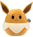 Squishmallows Bamse - 50 cm - Pokémon Eevee Squishmallows Bamse - 50 cm - Pokémon Eevee