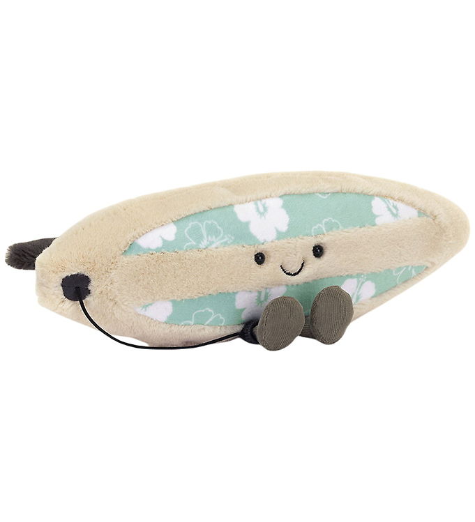 Jellycat Bamse - 27x5cm - Amuseables Sports Surfboard