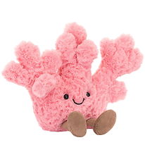 Jellycat Gosedjur - 16x6 cm - Nöjessaker Coral