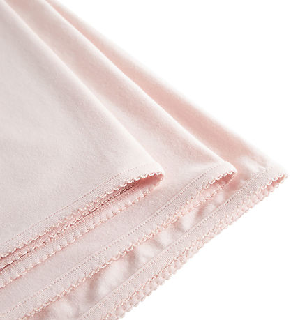 MarMar Kuscheldecke - 80x80 cm - Alida - Noos - Rosa
