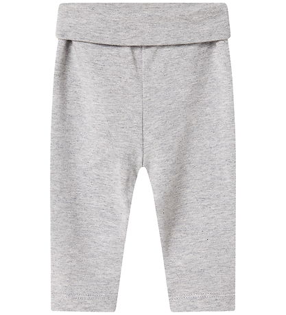 MarMar Leggings - Beer - Noos - Light Grey Melange