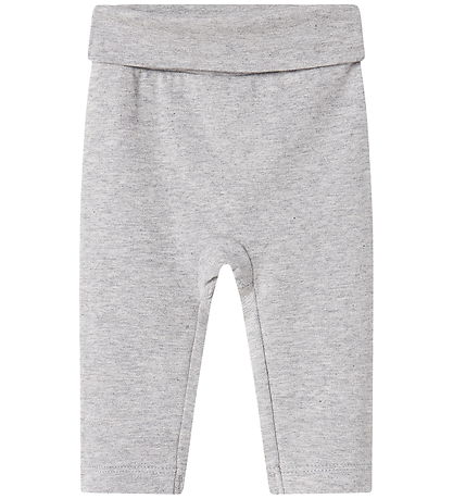 MarMar Leggings - Beer - Noos - Light Grey Melange