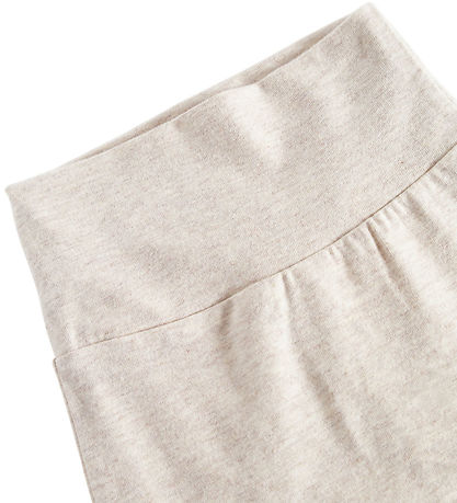 MarMar Leggings - Piva - Noos - Light beige melange