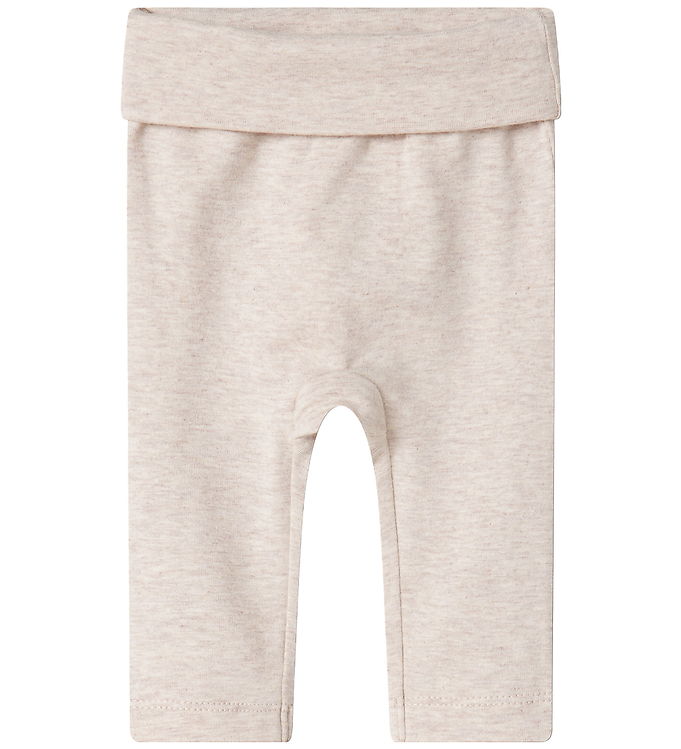 MarMar Leggings - Piva - Noos - Lysebeigemeleret billede