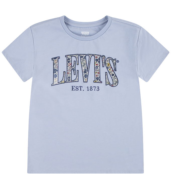 Levi's Lvg SS Seasonal Graphic T-shirt til piger - 14 år