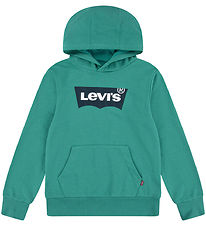 Levis Hættetrøje - Porcelain Green Levis Hættetrøje - Porcelain Green