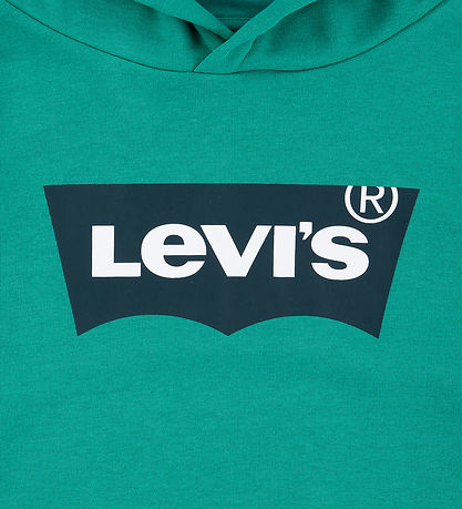 Levis Hoodie - Porcelain Green