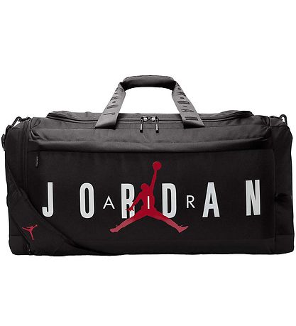 Jordan Sportstaske - Duffel Bag M - Sort