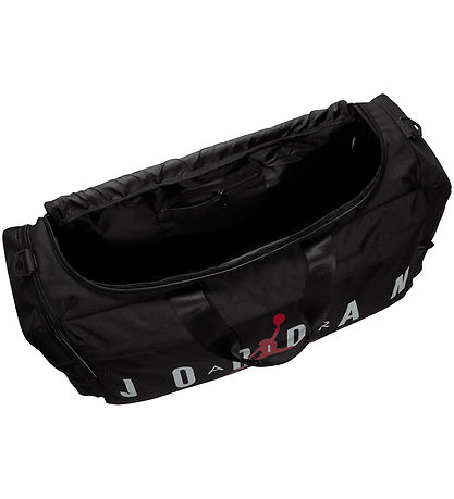 Jordan Sportstaske - Duffel Bag S - Sort