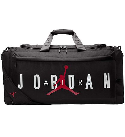 Jordan Sportstaske - Duffel Bag S - Sort