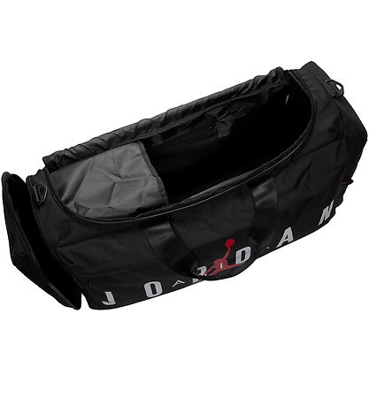Jordan Sportstaske - Duffel Bag L - Sort