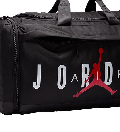 Jordan Sportstaske - Duffel Bag L - Sort