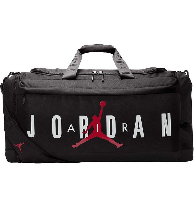 Nike sportstaske LM0920 023 - sort, onesize