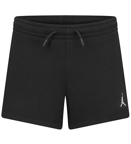 Jordan Sweatshorts - Sort m. Logo