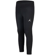 Jordan Leggings - Dri-Fit - Sort m. Logo Jordan Leggings - Dri-Fit - Sort m. Logo