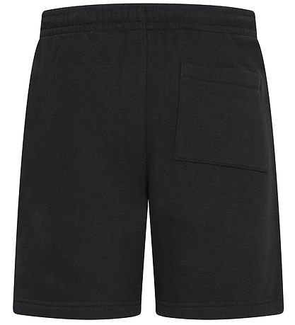 Jordan Sweatshorts - Sort m. Logo
