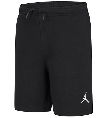 Jordan Sweatshorts - Sort m. Logo