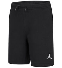 Jordan Sweatshorts - Sort m. Logo Jordan Sweatshorts - Sort m. Logo