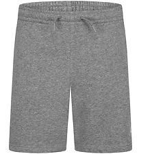 Jordan Sweatshorts - Carbon Heather m. Logo Jordan Sweatshorts - Carbon Heather m. Logo