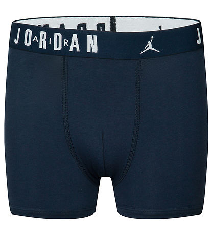 Jordan Boxers - Youth - 3-Pack - University Blue