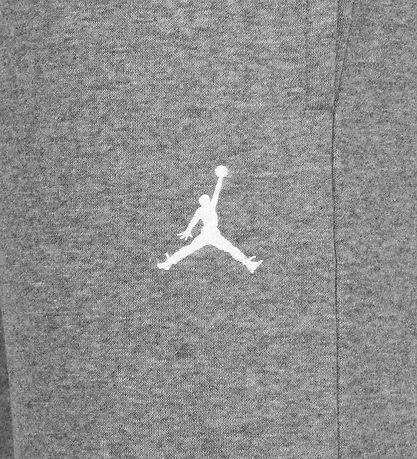 Jordan Sweatpants - Kol Heather m. Logo